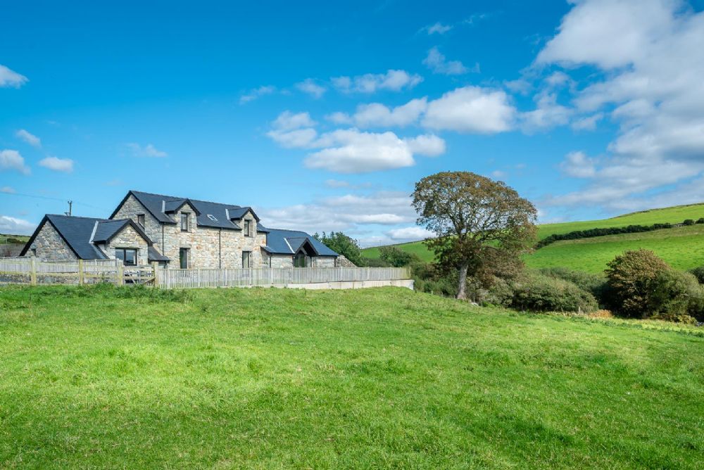 Top 5 Holiday Cottages in Criccieth