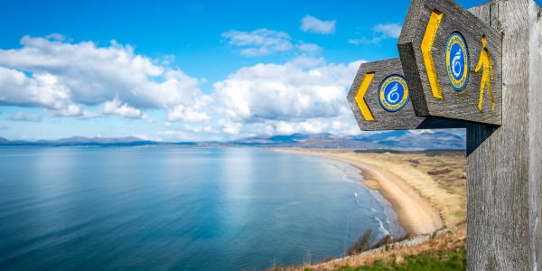 Discover The Wales Coast Path