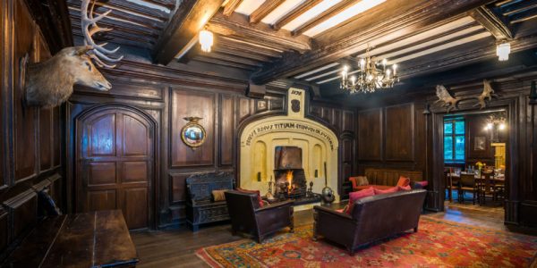 A holiday stay in an historic property in North Wales