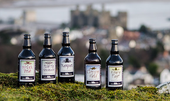 Wine and Beer Tours Snowdonia style