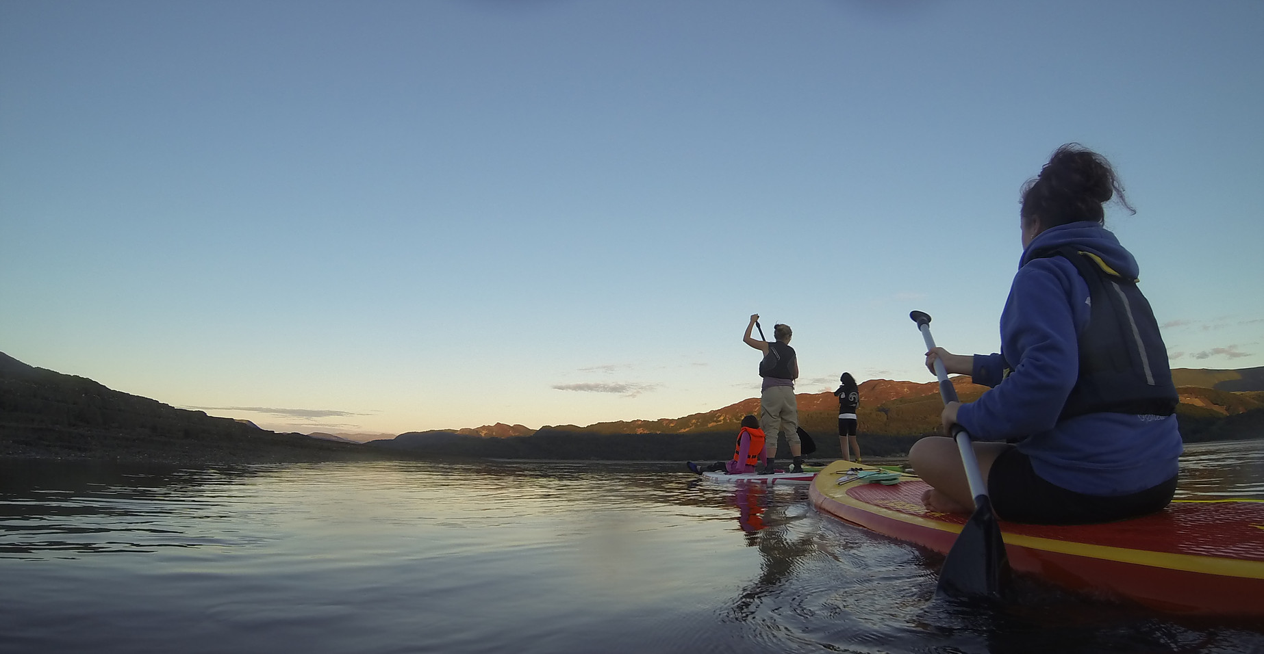 Snowdonia Style Adventure | Stand Up Paddleboarding