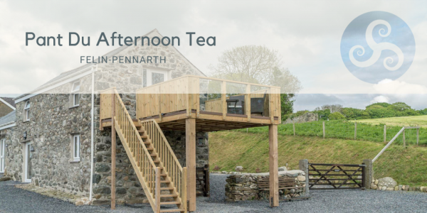 Pant Du Afternoon Tea at Romantic One Bedroom Cottage