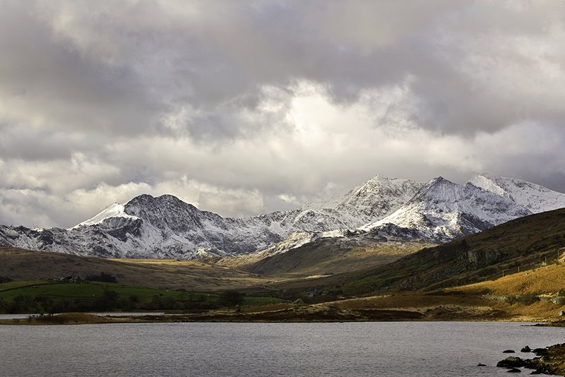 Snowdonia has been named as the most beautiful national park in Europe