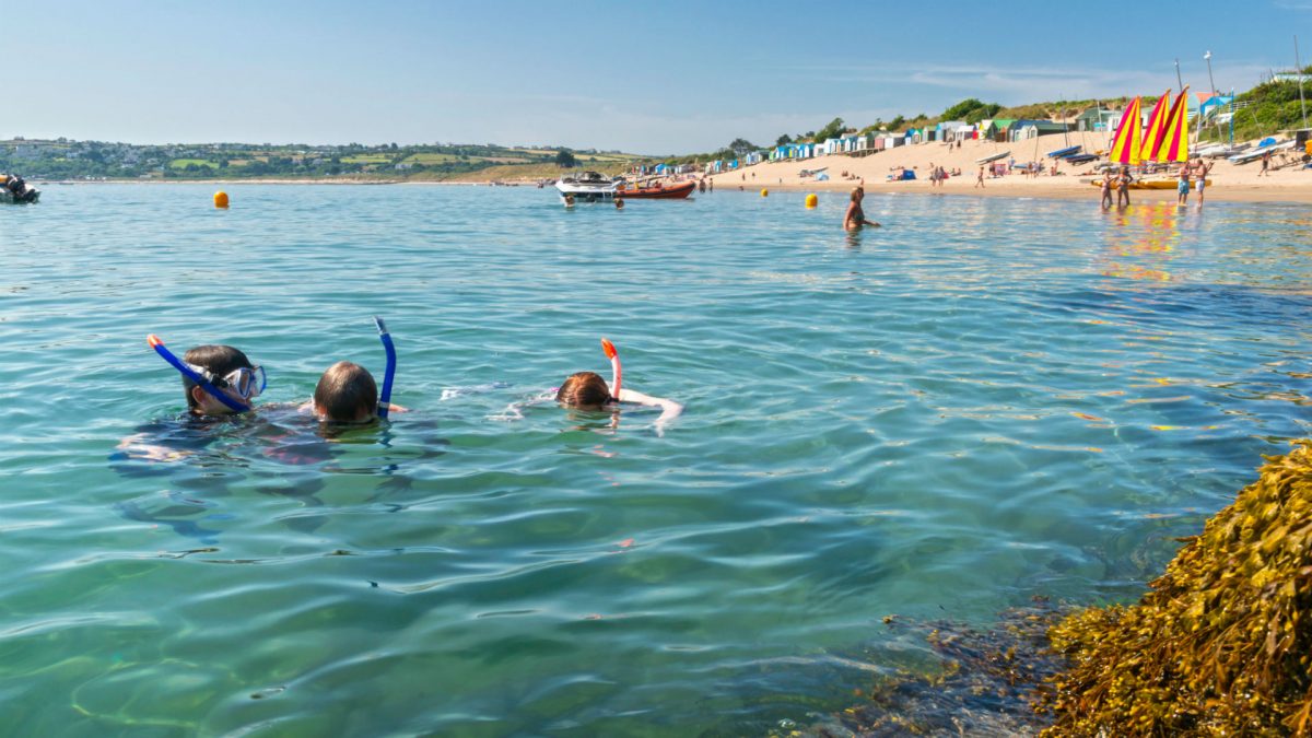 Top 10 things to do on holiday in Abersoch