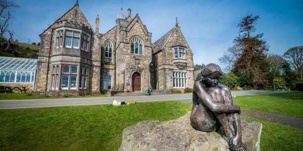 ART GALLERIES IN NORTH WALES