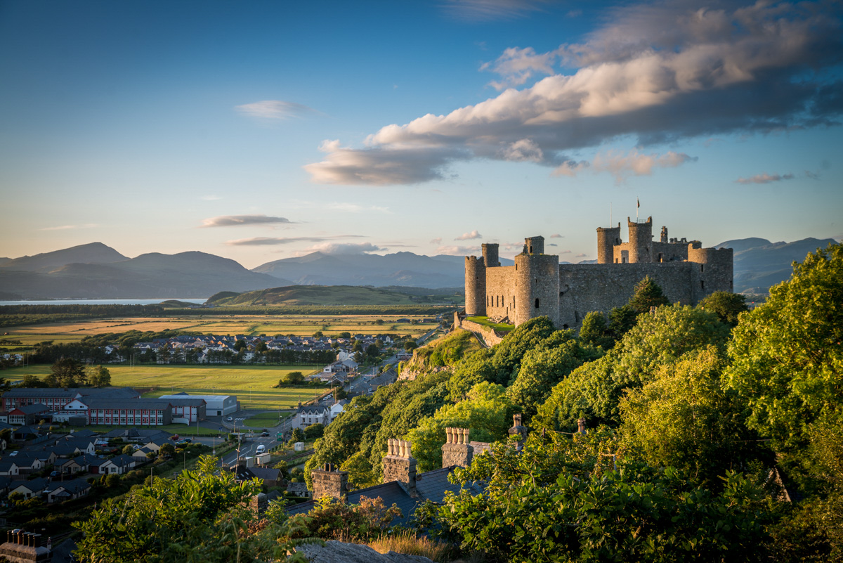 Things to do in Harlech
