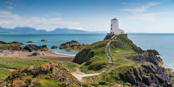Explore Anglesey Series