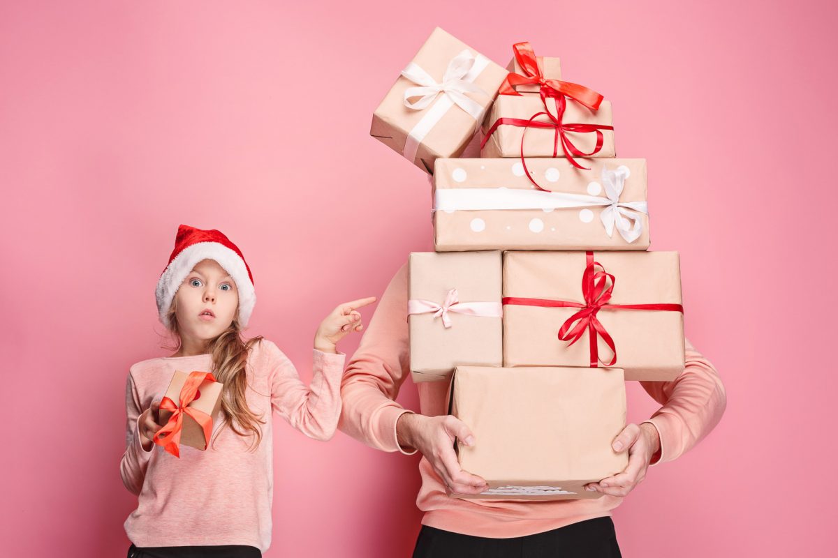 Shop local for Christmas in Snowdonia