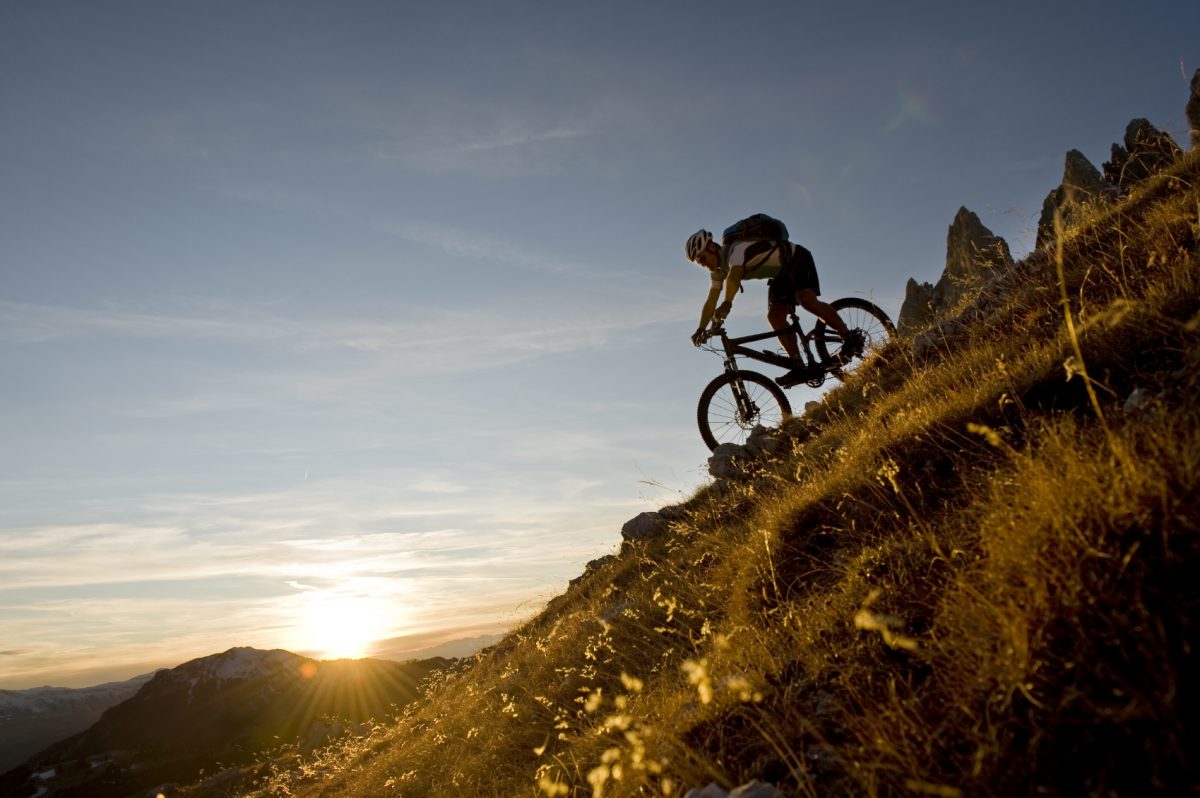 TOP 5 MOUNTAIN BIKING IN NORTH WALES