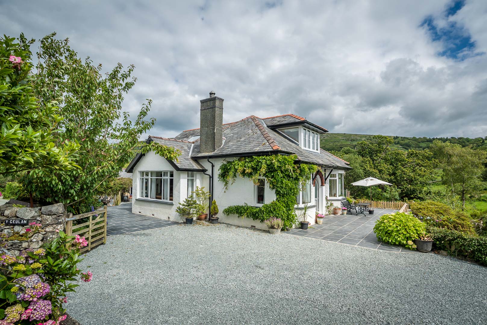 Top 5 Holiday Cottages in Harlech Self Catering Harlech