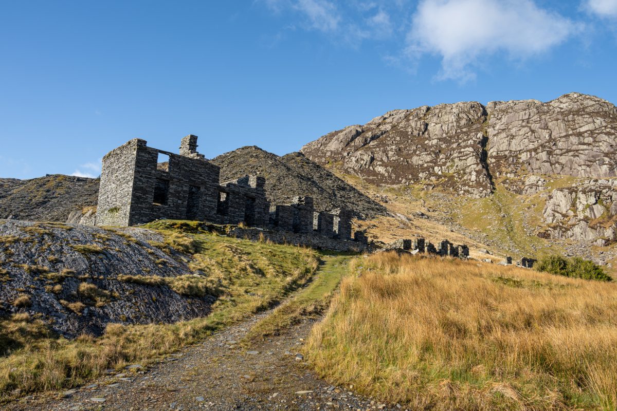 World Heritage Status Given To North Wales Slate Mines