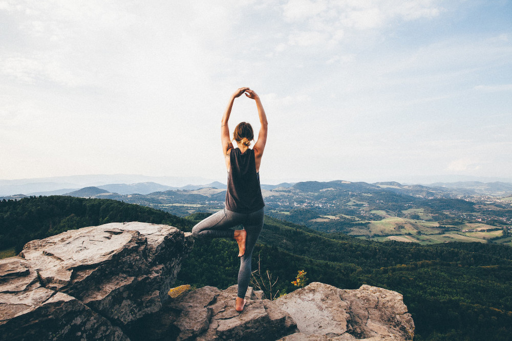 Top 5 beautiful places to practice yoga in Snowdonia