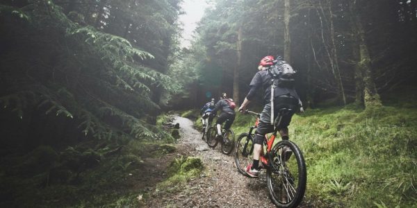 5 Of The Best Places To Go Mountain Biking In North Wales