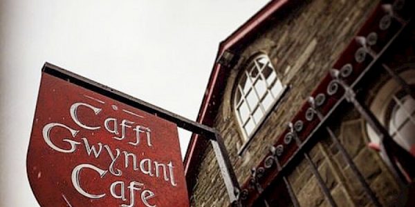 Caffi Gwynant Voucher and Local Produce Welcome Hamper