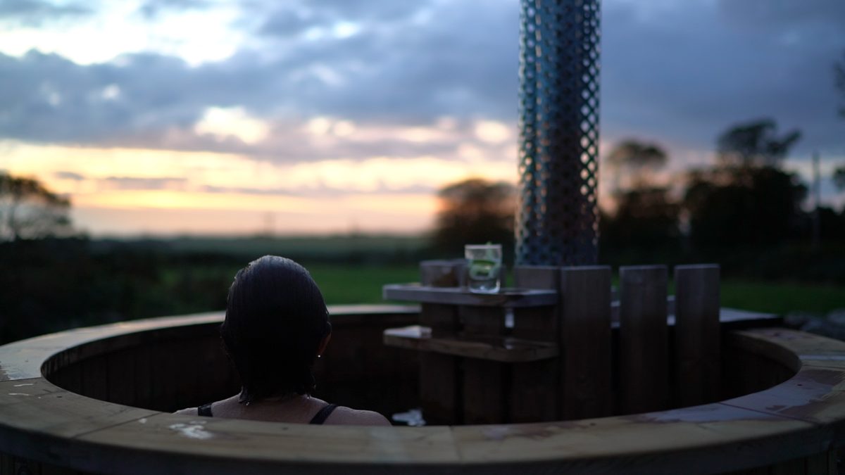 hot tub
