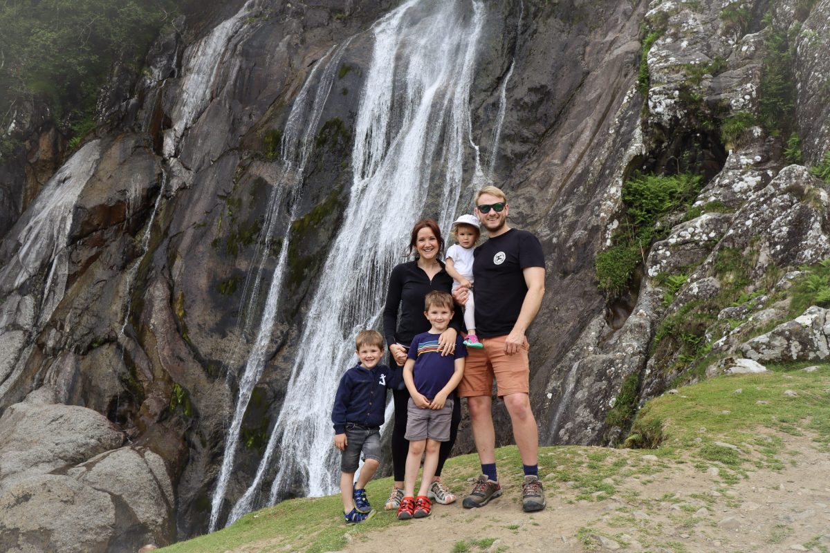 5 waterfalls you need to visit in North Wales

