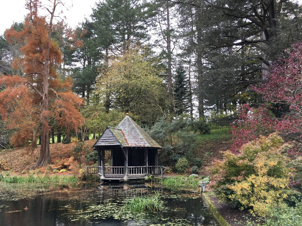 Visiting Bodnant Garden: A must-see garden during your stay in North Wales