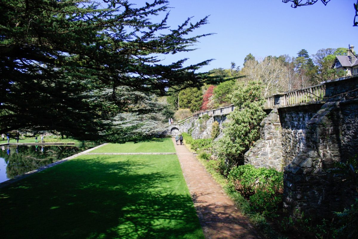 Visiting Bodnant Garden: A must-see garden during your stay in North Wales
