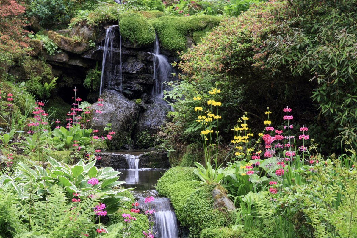 Visiting Bodnant Garden: A must-see garden during your stay in North Wales