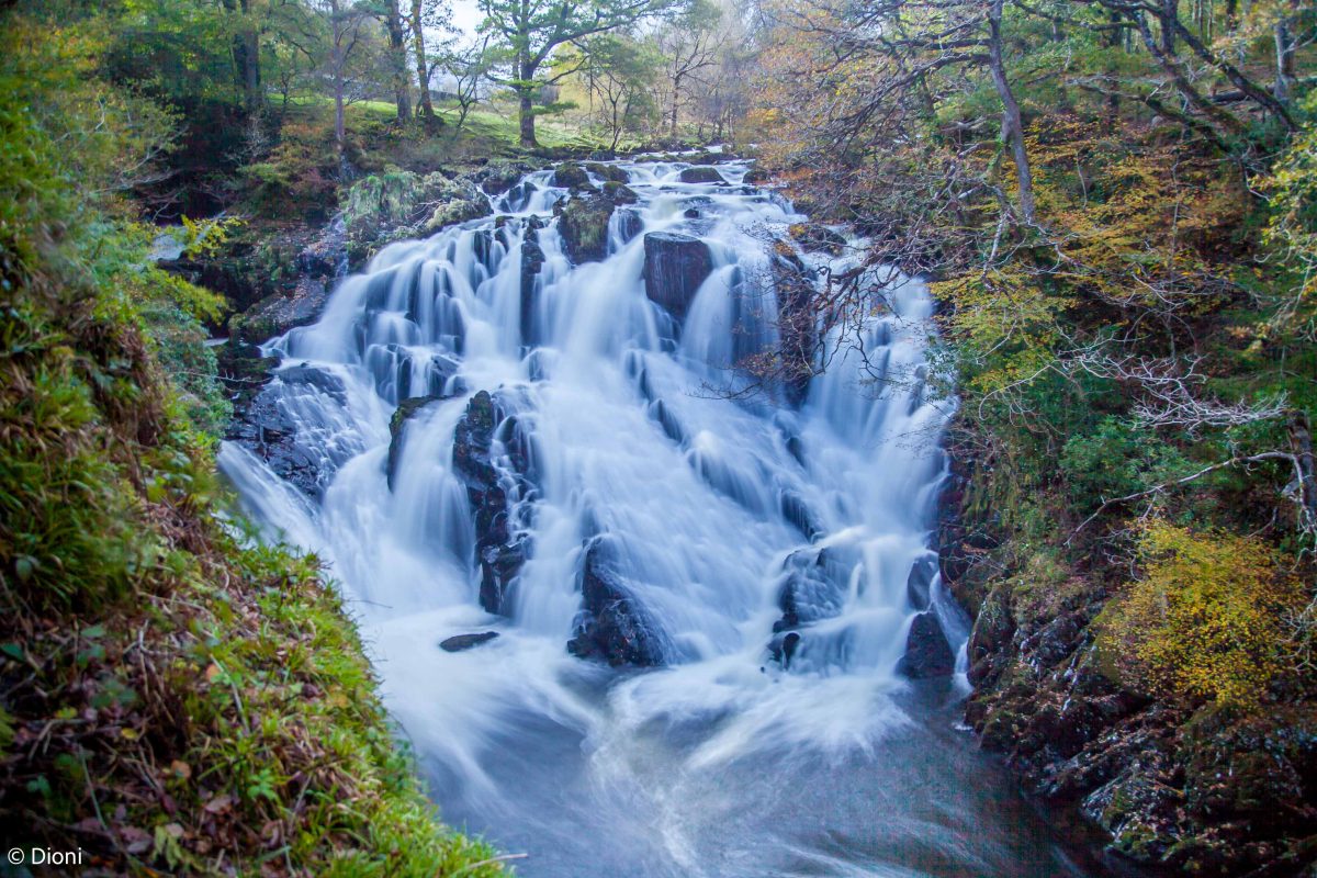 9 Must-Visit Waterfalls Across North, Mid-West and South Wales