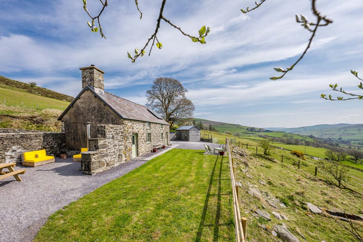 Top 5 Farm Stay Holiday Cottages in North Wales