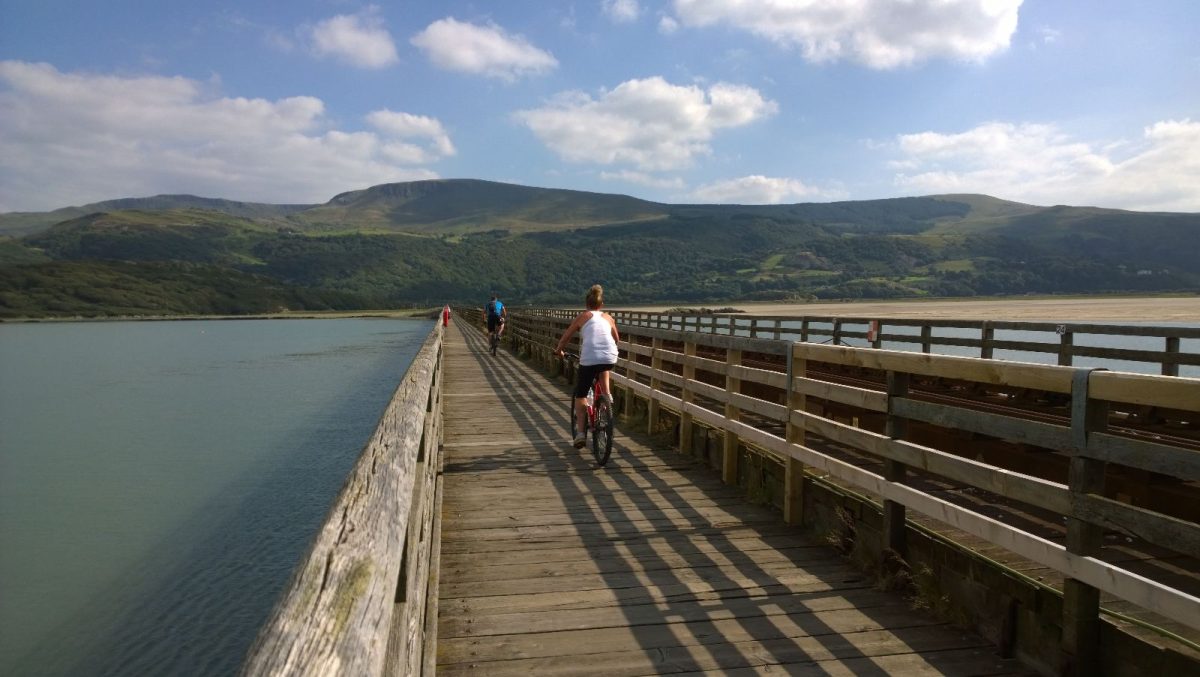 Welcome to the World of ebikes in North Wales