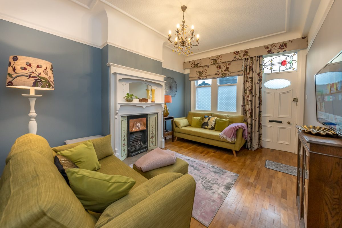 Top 5 holiday cottages to enjoy a town stay this Winter