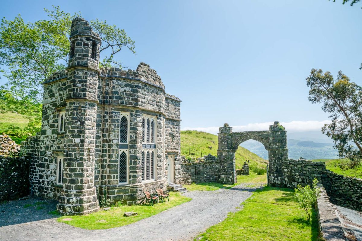 Top 5 Fairytale Holiday Cottages 