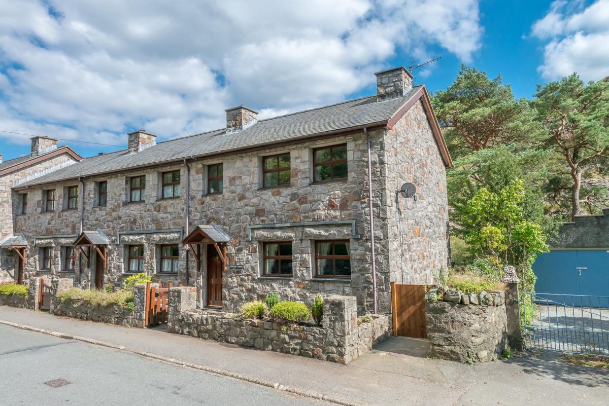 Top 5 Holiday Cottages in Beddgelert