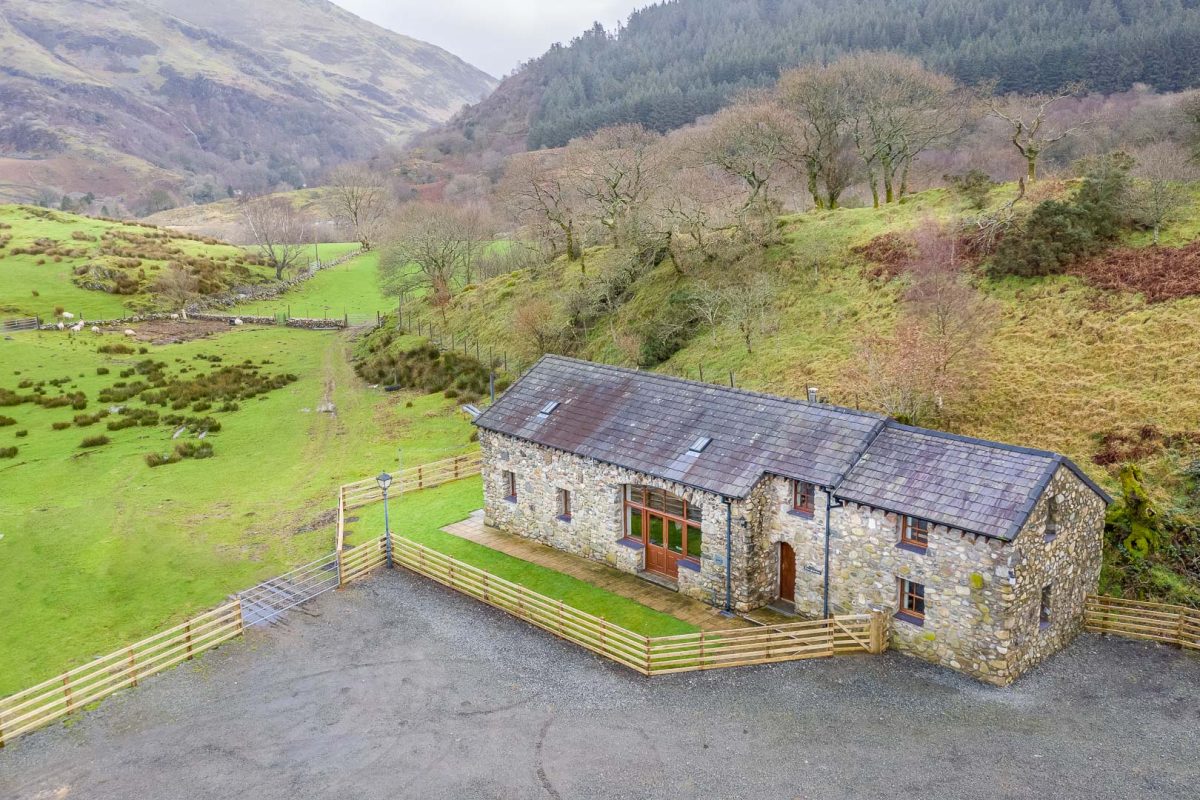 Top 5 Holiday Cottages in Beddgelert